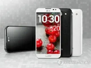 LGのLTEスマホ　韓国で販売台数500万台突破