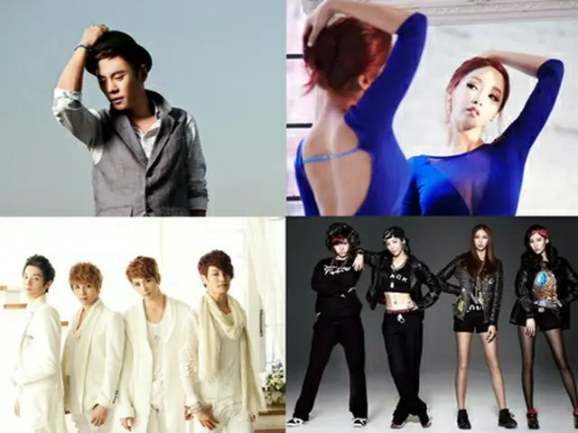 「激アツ★K-POP WEEK！」