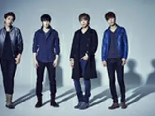 5thシングル「Blind Love」を発売する「CNBLUE」が配信で初の快挙！