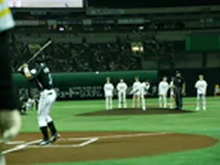 ホークスK-POPデーに「INFINITE」が参加、始球式にエルが登場