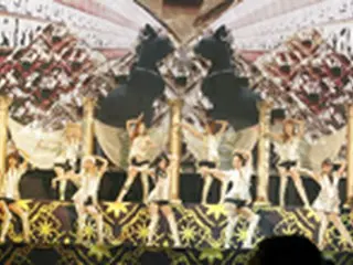 「少女時代」全国20万人動員ツアー感動のファイナル公演