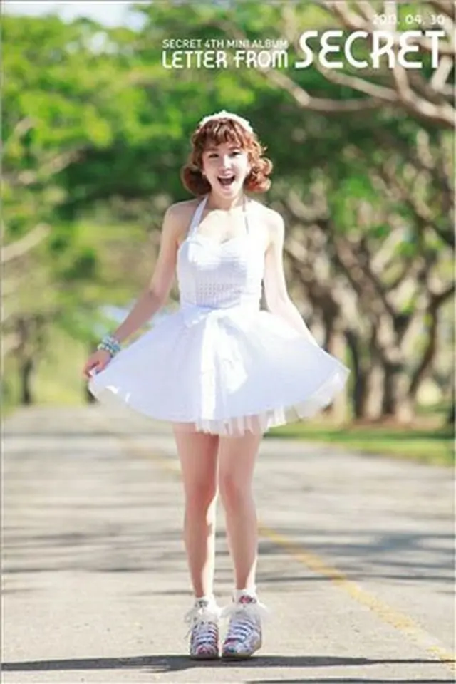 「Secret」ヒョソン