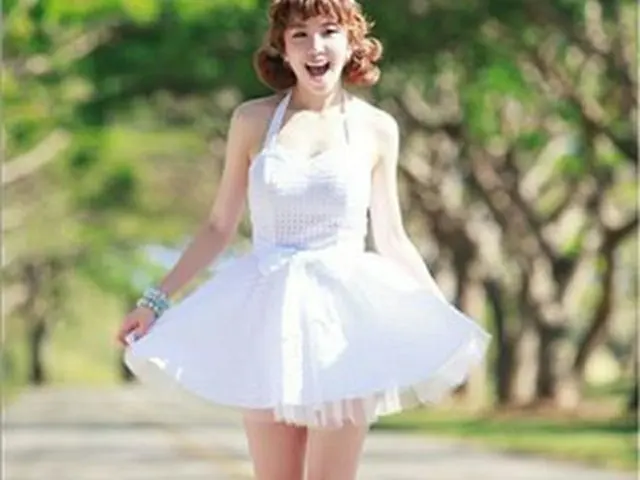 「Secret」ヒョソン