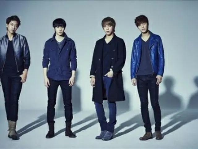 CNBLUE（提供写真）＝（聯合ニュース）
