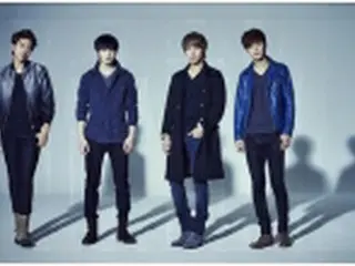 「CNBLUE」の最新シングル　オリコン2位獲得
