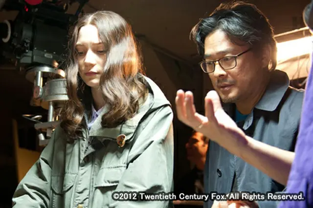 (C)2012 Twentieth Century Fox. All Rights Reserved.
