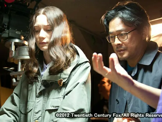 (C)2012 Twentieth Century Fox. All Rights Reserved.
