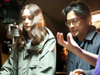 奇才パク・チャヌク監督　ハリウッドデビュー作をひっさげ5月に来日決定！