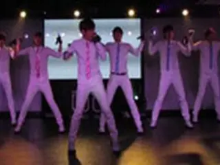 男性グループ「G．IAM」　東京で公演＝12日まで