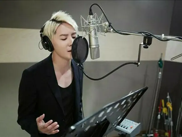 「JYJ」ジュンス