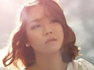歌手キム・ボギョン、新曲「愛、終わり」を発表