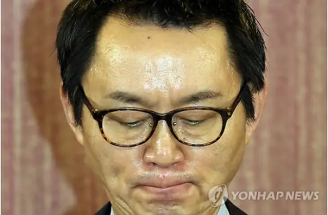 尹昶重元大統領府報道官＝（聯合ニュース）