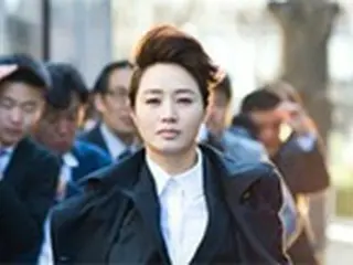キム・ヘス、KBS「職場の神」OSTに参加