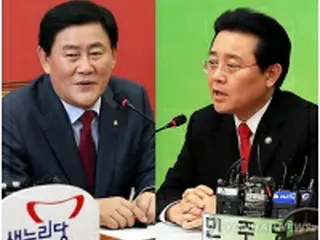 韓国与党院内代表に朴大統領最側近の崔ギョン煥氏