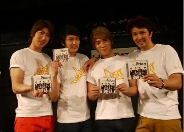 5tion＝（聯合ニュース）