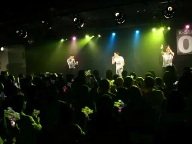 コンサートの模様（提供写真）＝（聯合ニュース）