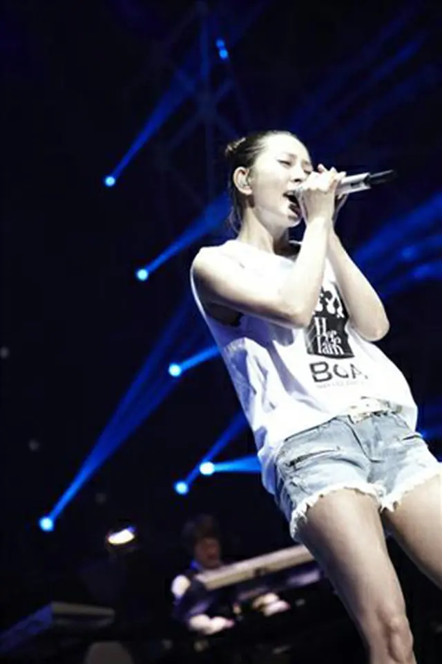 歌手BoA