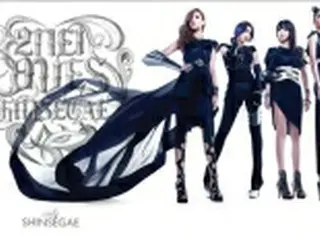 「2NE1」　新世界百貨店のキャンペーンモデルに