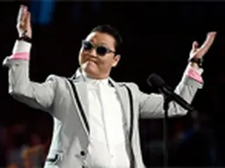PSY　米・「ビルボード・ミュージック・アワード」で受賞
