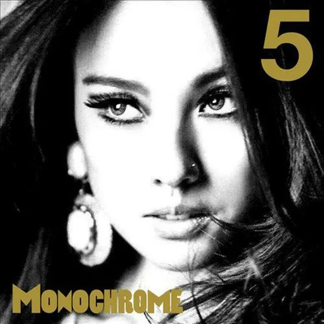 イ・ヒョリのニューアルバム「Monochrome」