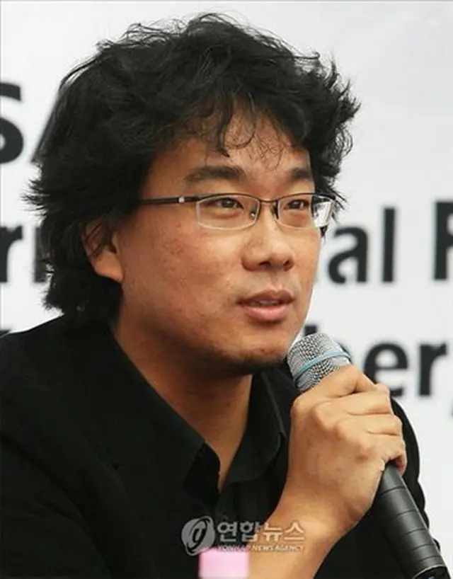 ポン・ジュノ監督