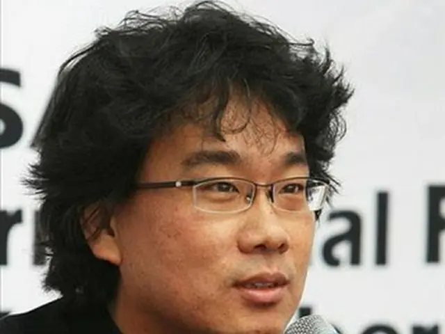 ポン・ジュノ監督