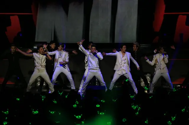 グループ「B.A.P」（オフィシャル写真）