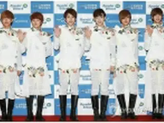 「BOYFRIEND」　29日に初の日本アルバム発売