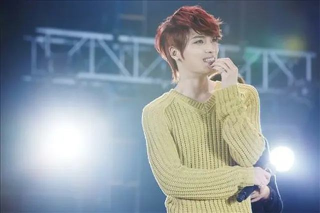 「JYJ」ジェジュン