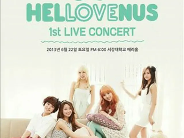 「HELLOVENUS」