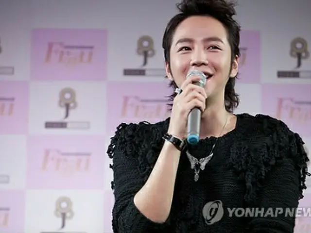 チャン・グンソク（資料写真）＝（聯合ニュース）