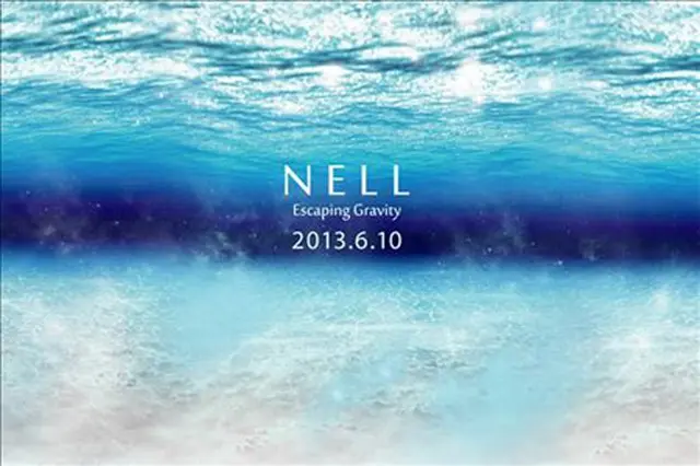 バンド「Nell」