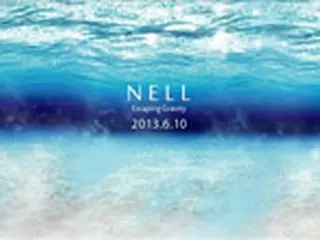 バンド「Nell」、ミニアルバムを発表