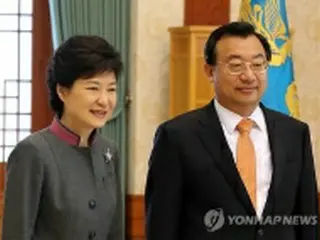 韓国大統領府の新広報首席に李貞鉉氏＝大統領側近