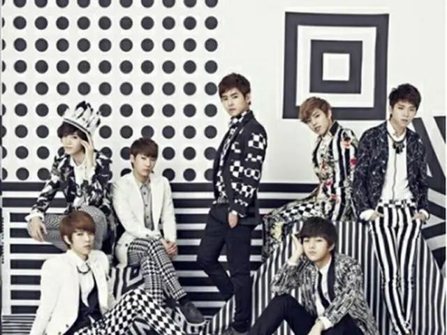 INFINITE＝（聯合ニュース）