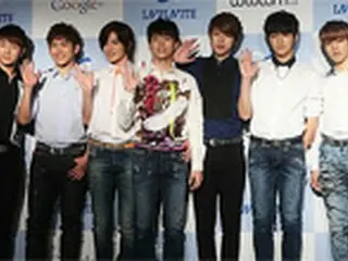 「INFINITE」の日本初アルバム　オリコン首位