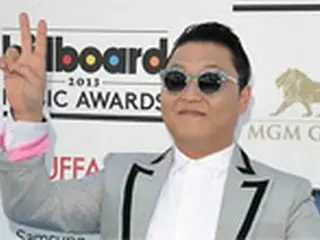 PSY「ジェントルマン」MV、YouTube再生4億回突破