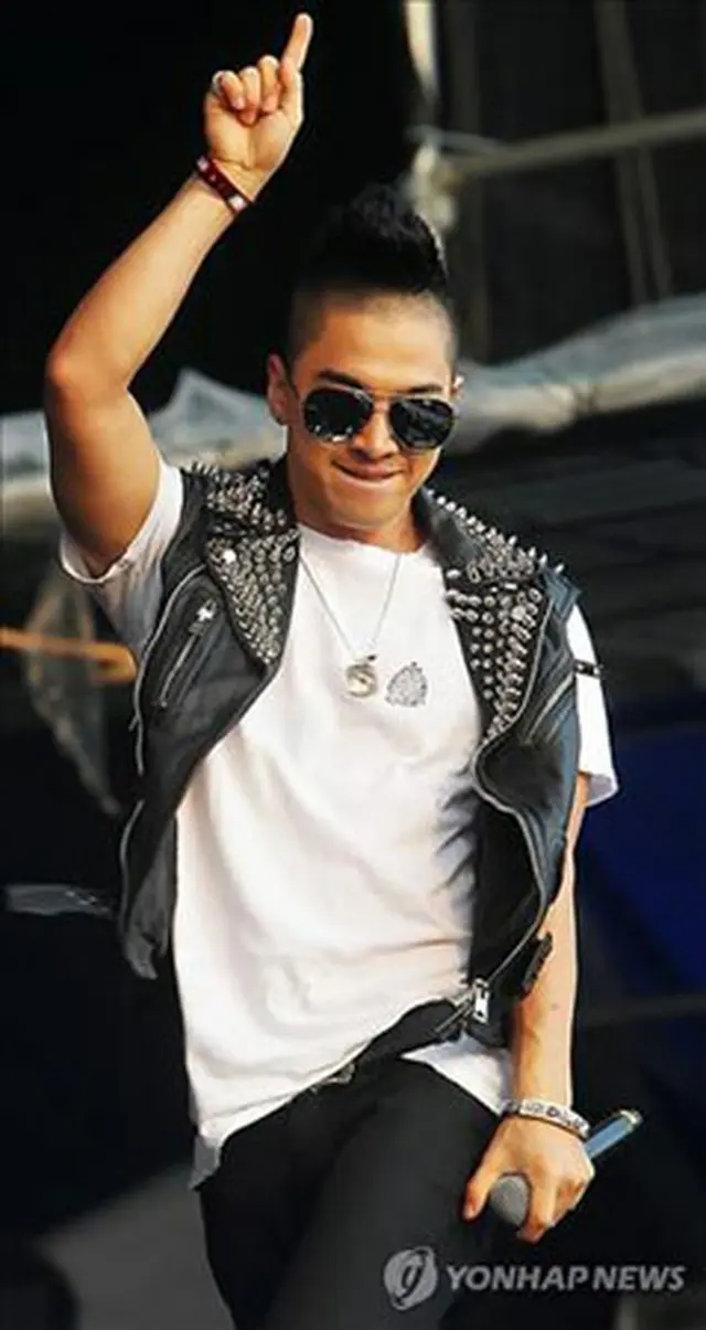 「BIGBANG」SOL