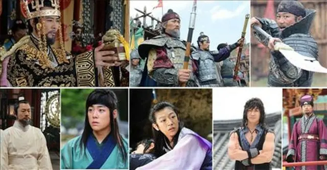 KBS時代劇「大王の夢」（原題）