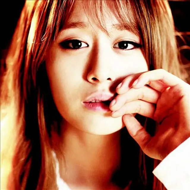 「T-ARA」ジヨン
