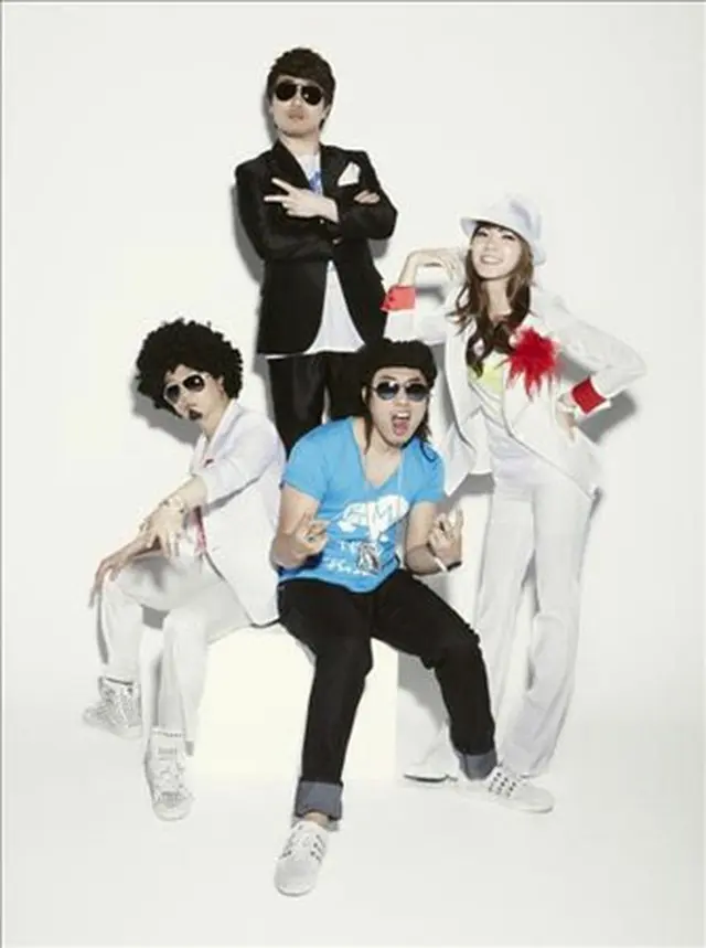 「勇敢な奴ら」