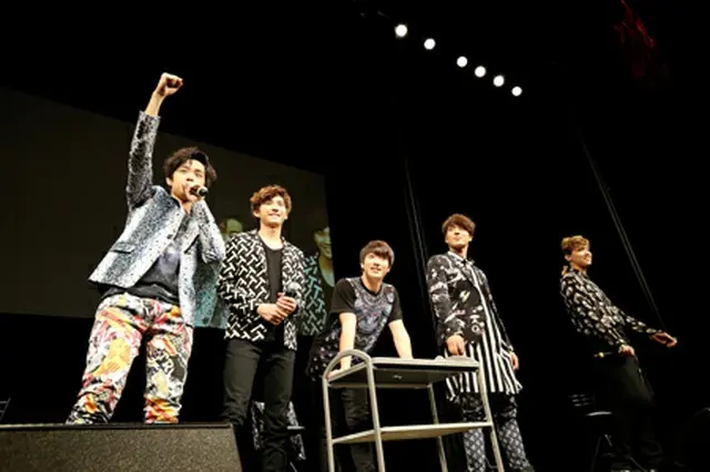 FTISLAND（オフィシャル写真）