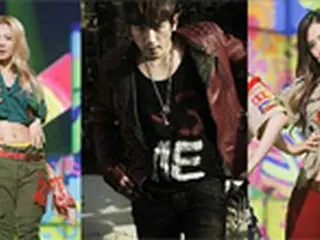 「SHINHWA」イ・ミヌ＆「少女時代」ヒョヨン＆ユリ、ダンス番組に合流
