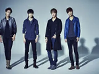 「CNBLUE」、日本6枚目のシングル発売決定！