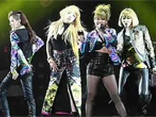「2NE1」、来月より毎月新曲発表＆10月にはニューアルバム