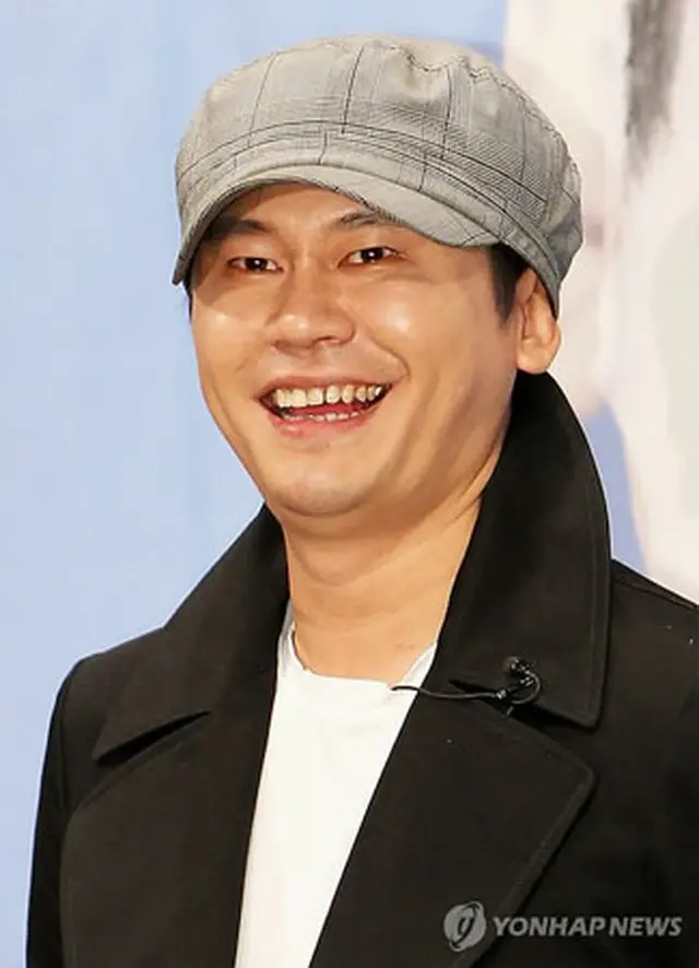 YGエンターテインメント、ヤン・ヒョンソク代表