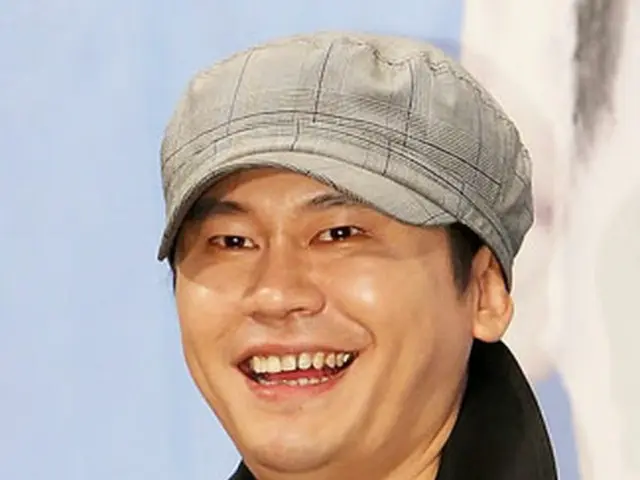 YGエンターテインメント、ヤン・ヒョンソク代表