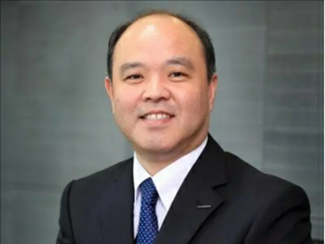 韓国日産の新社長に内定した菊池毅彦氏＝（聯合ニュース）