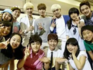 「SHINee」、MBCドラマ「女王の教室」OSTに参加