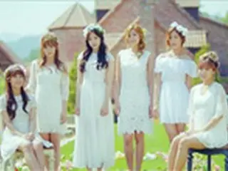 「A Pink」、来月ニューミニアルバム発表＆6人体制で活動